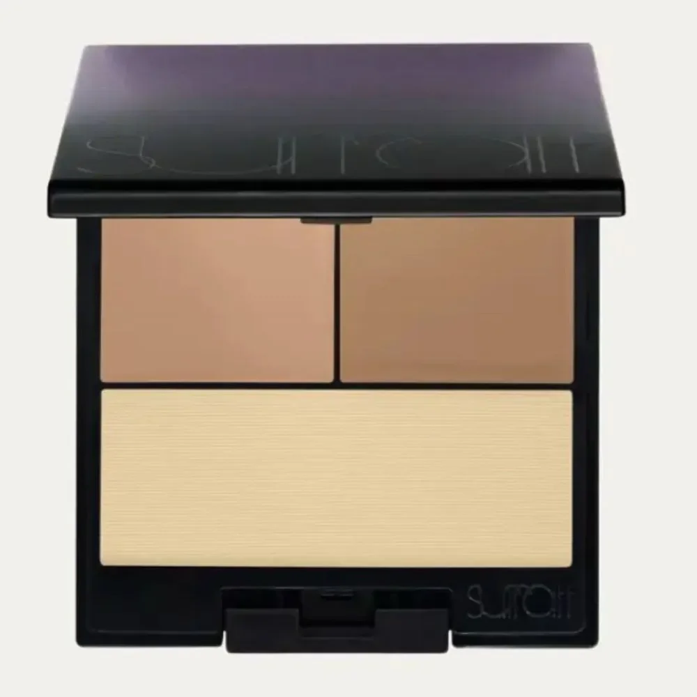 - SURRATT Perfectionniste Concealer Palette $58 3, 5, and 6 NIB